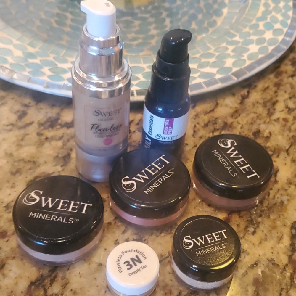 Sweet Minerals Set